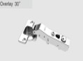 петля Pivot Pro, угловая 30° /  бұрыш топса Pivot Pro, 30°