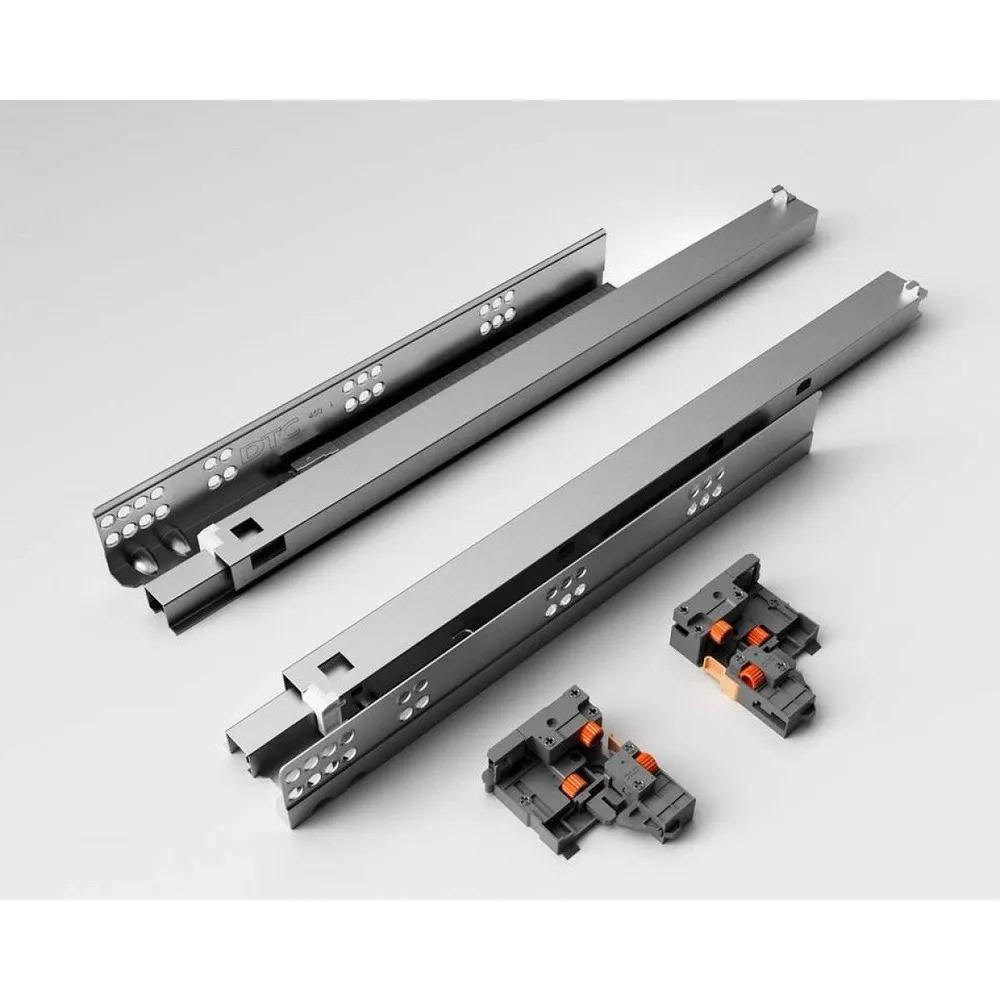 D-Motion/550мм, 35 кг, полного выдвижения, с 3D замком, Push