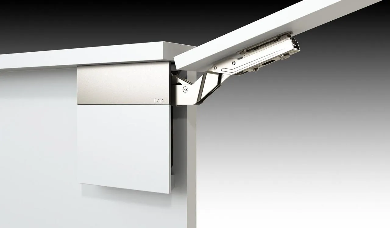 TOP STAY SQ, индекс нагрузки 1060-2450, высота h=250-500 мм, push